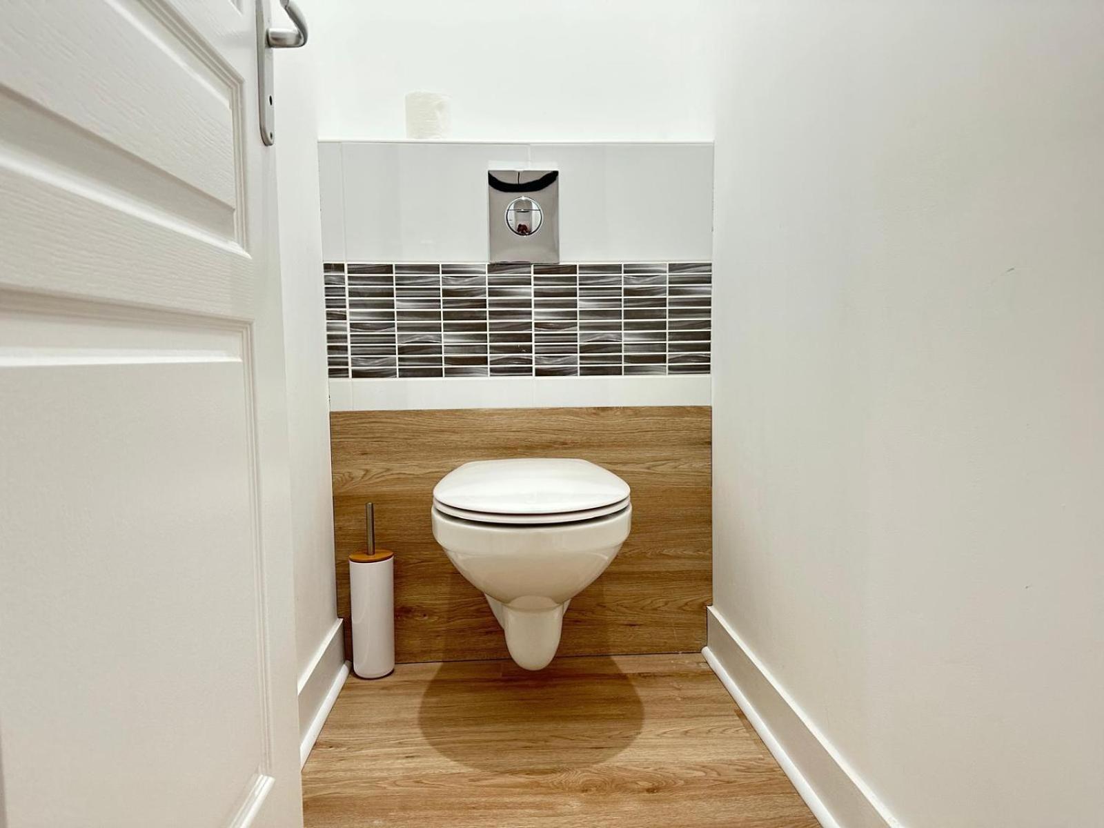 Chez Bob Apartment Лимож Екстериор снимка