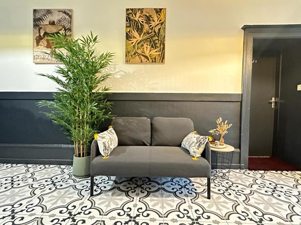 Chez Bob Apartment Лимож Екстериор снимка