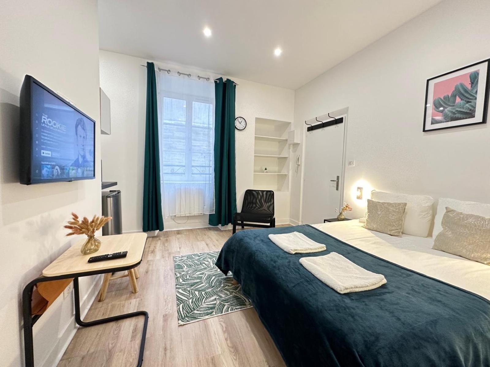 Chez Bob Apartment Лимож Екстериор снимка