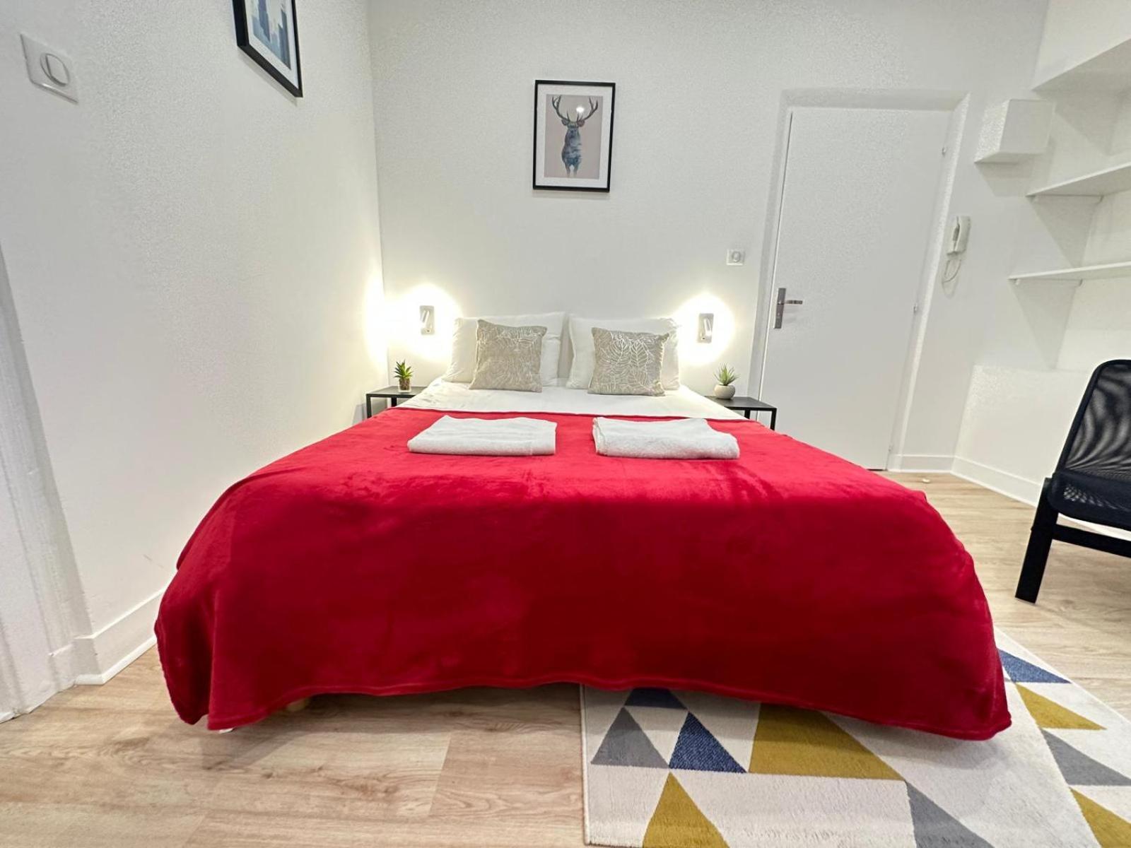 Chez Bob Apartment Лимож Екстериор снимка