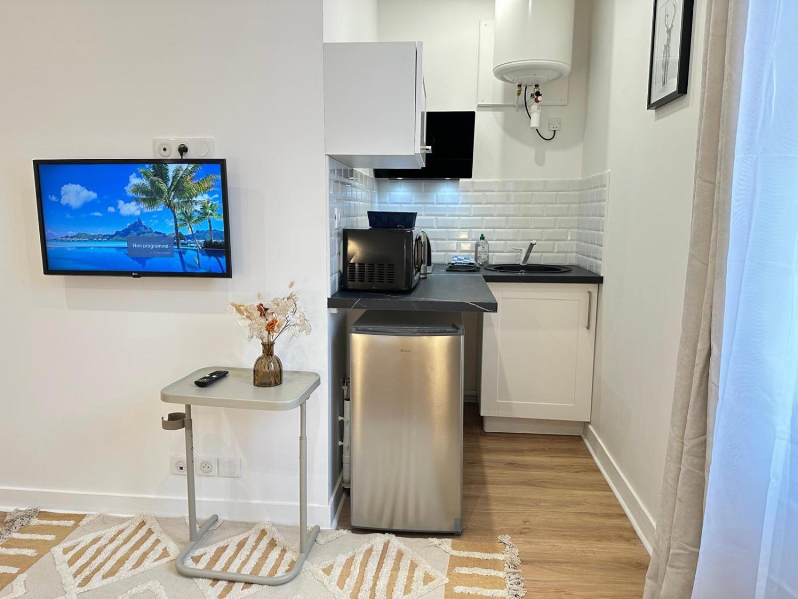 Chez Bob Apartment Лимож Екстериор снимка