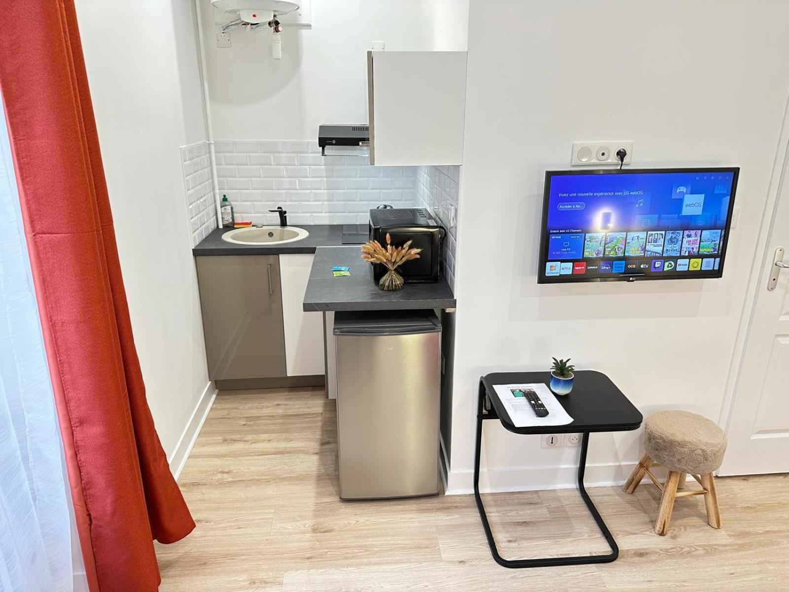 Chez Bob Apartment Лимож Екстериор снимка