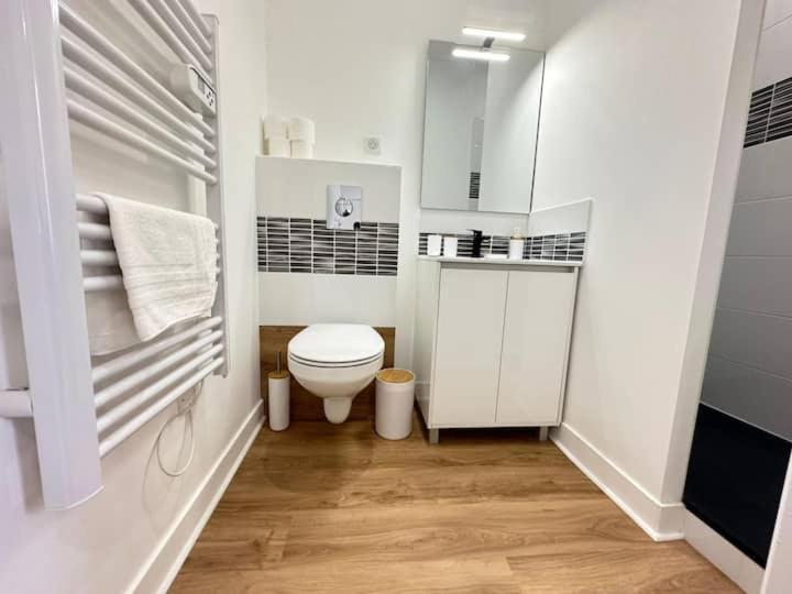 Chez Bob Apartment Лимож Екстериор снимка