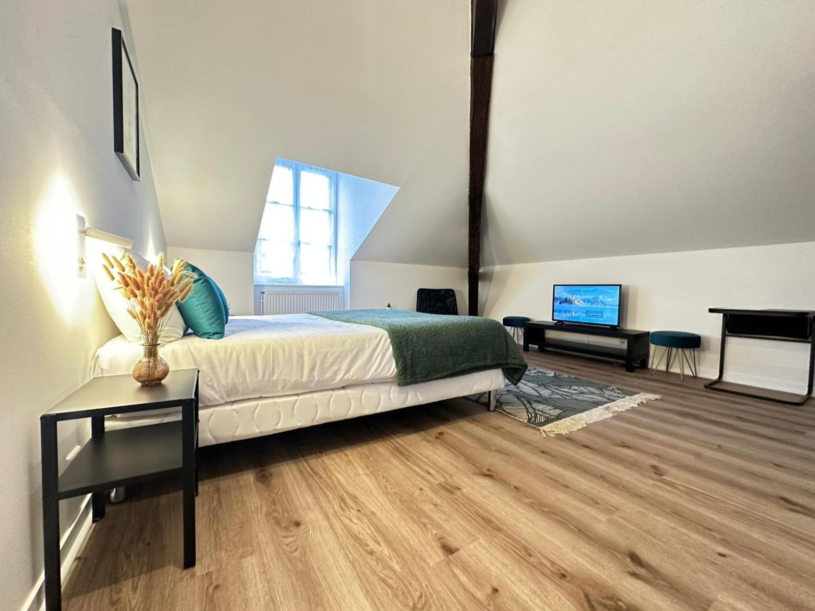 Chez Bob Apartment Лимож Екстериор снимка