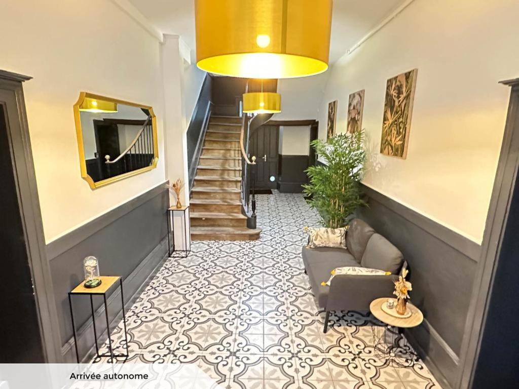 Chez Bob Apartment Лимож Екстериор снимка
