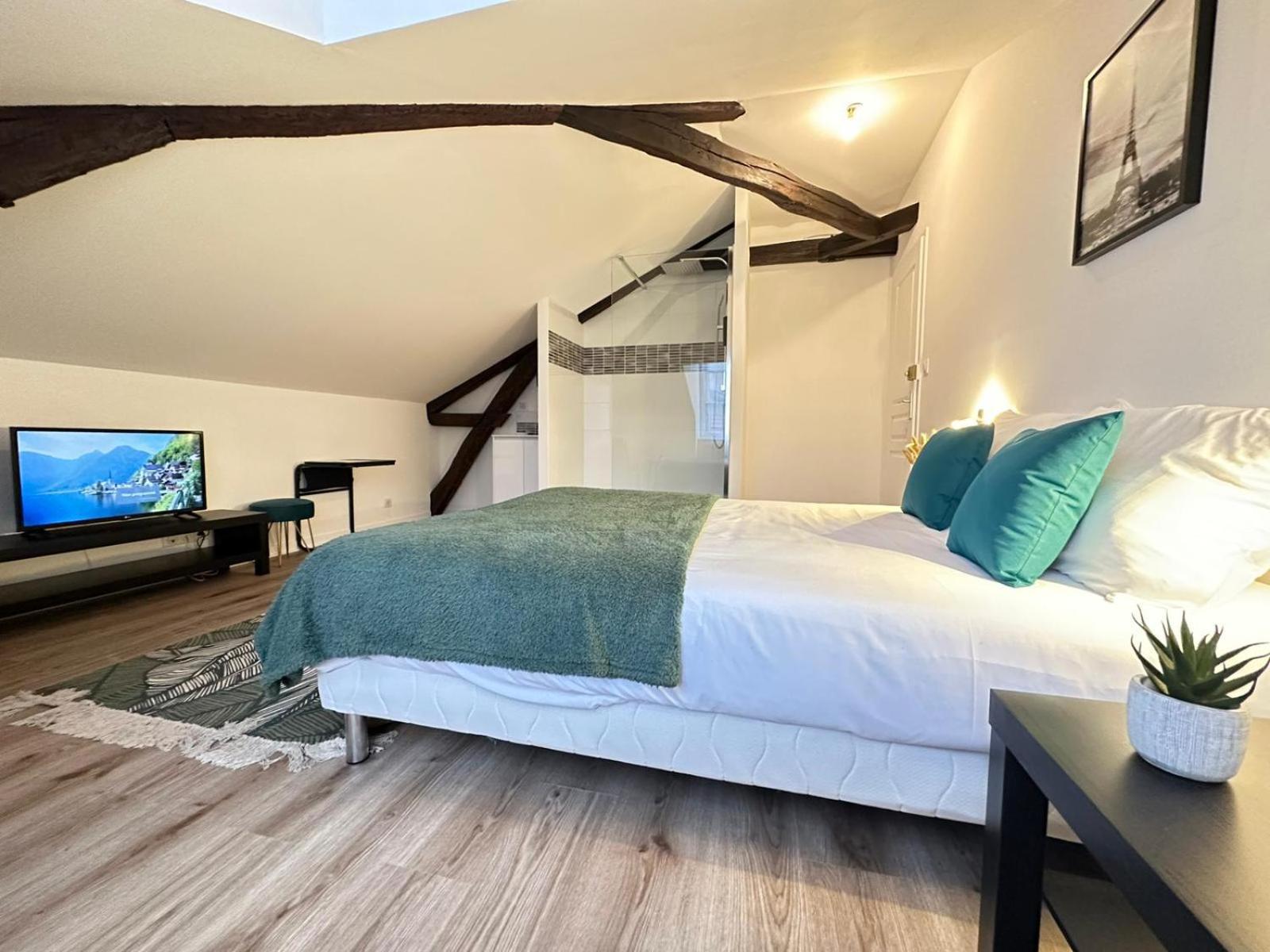 Chez Bob Apartment Лимож Екстериор снимка