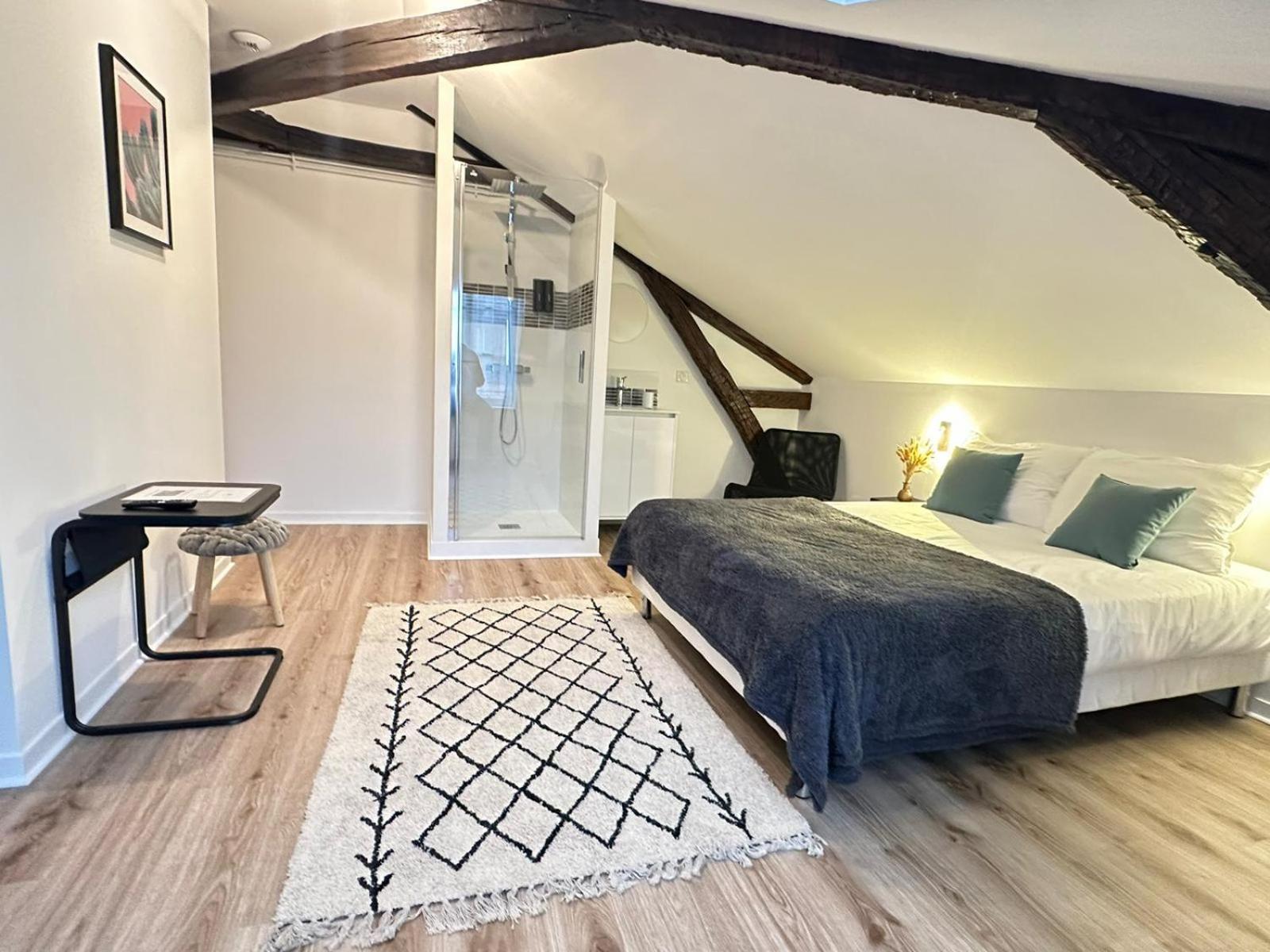 Chez Bob Apartment Лимож Екстериор снимка