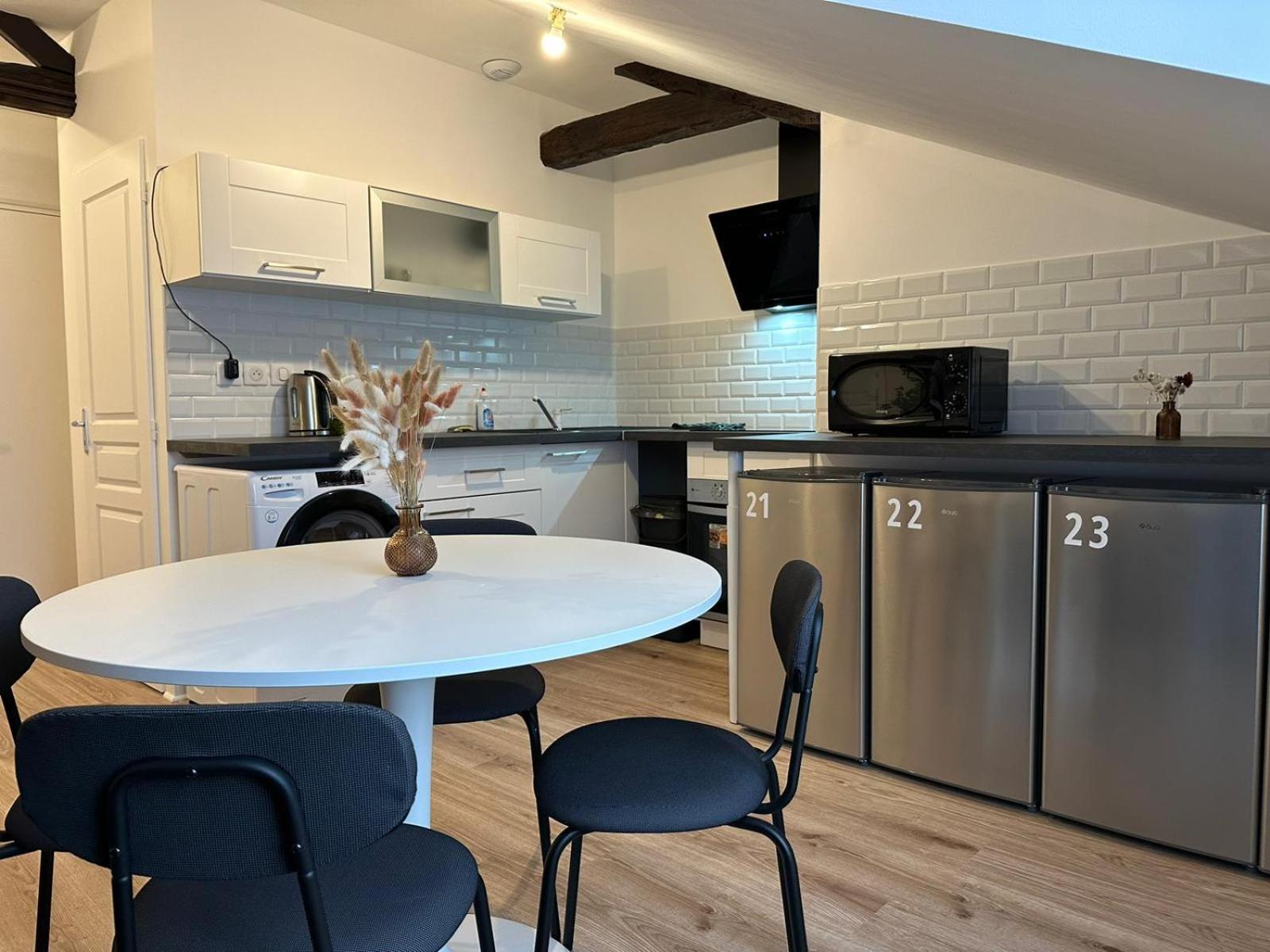 Chez Bob Apartment Лимож Екстериор снимка