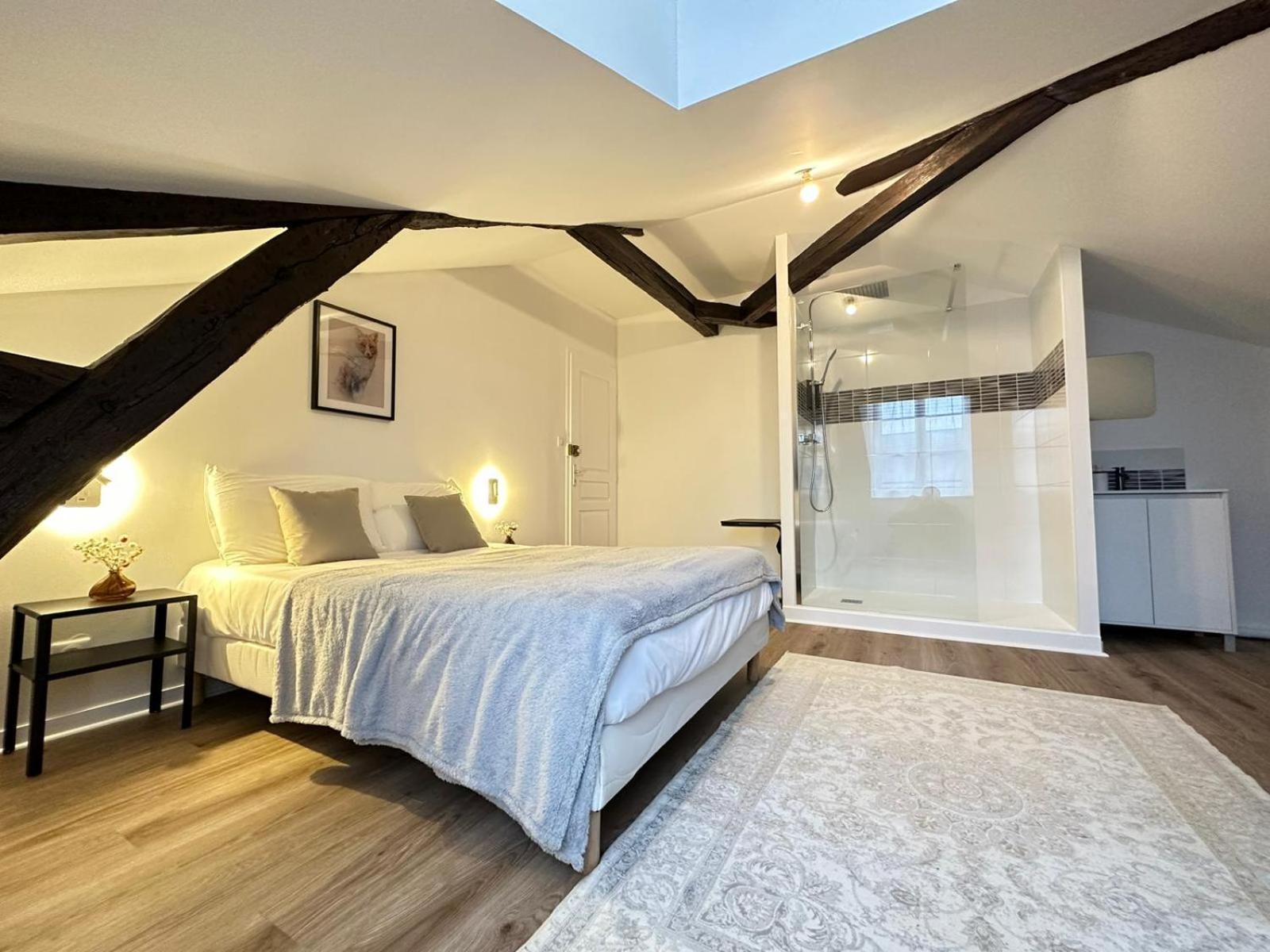 Chez Bob Apartment Лимож Екстериор снимка