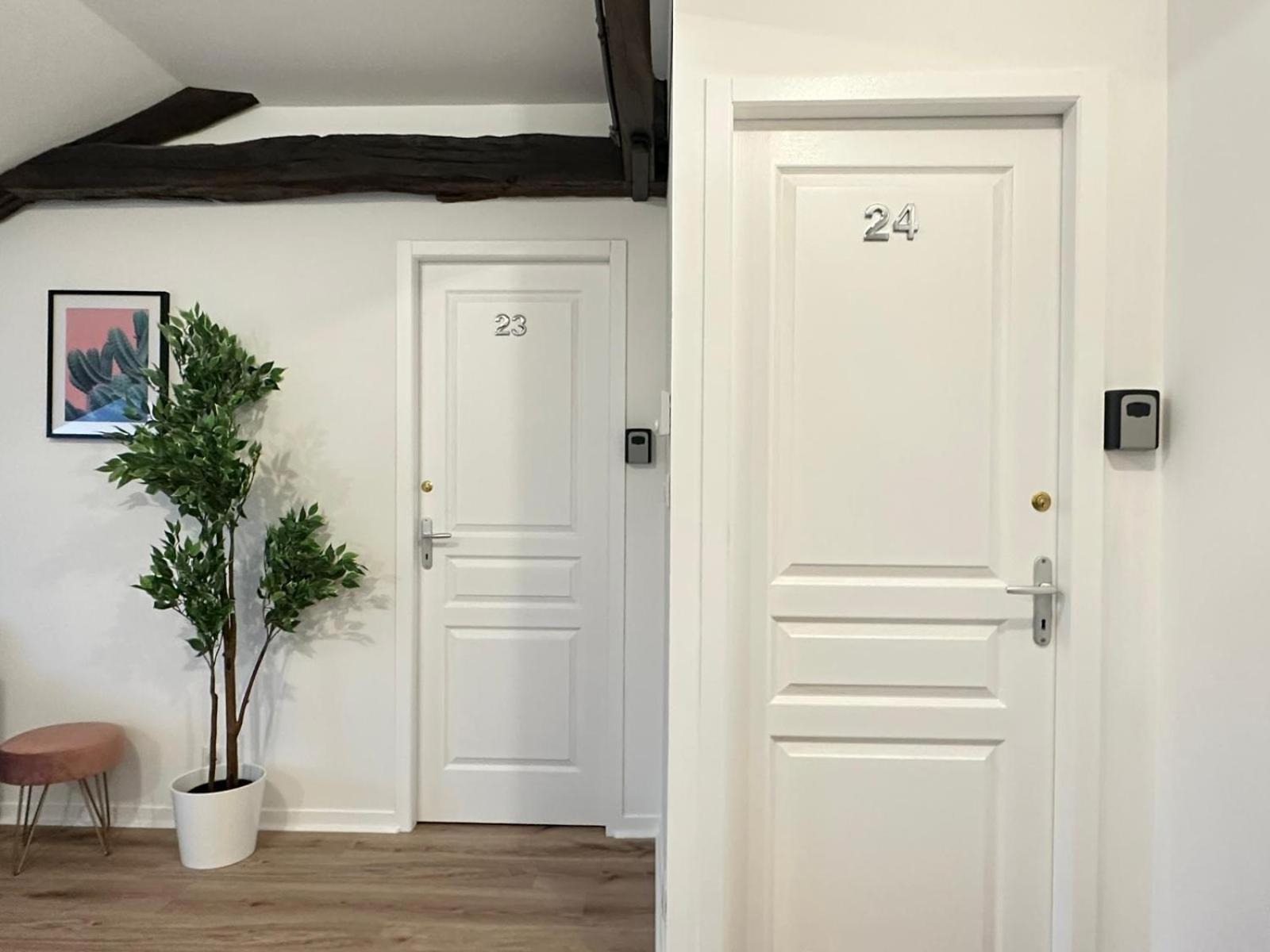Chez Bob Apartment Лимож Екстериор снимка