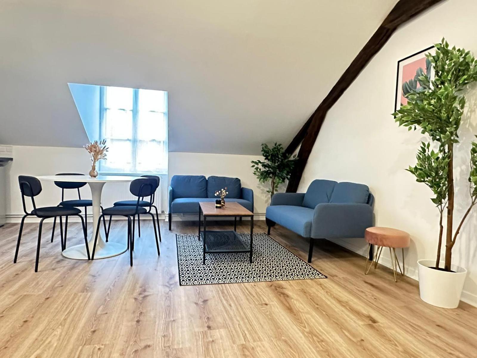 Chez Bob Apartment Лимож Екстериор снимка