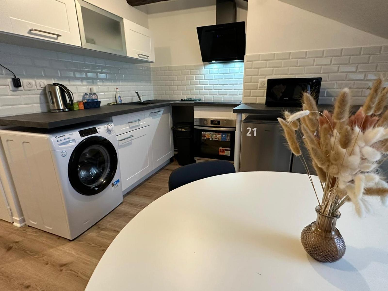 Chez Bob Apartment Лимож Екстериор снимка